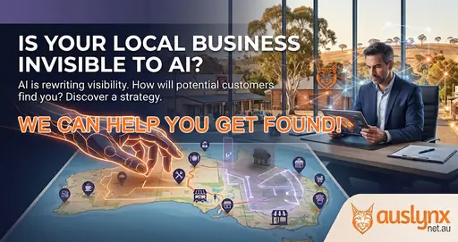 Is Your Business Invisible to AI? Why Local Businesses Need an AI Visibility Strategy Now