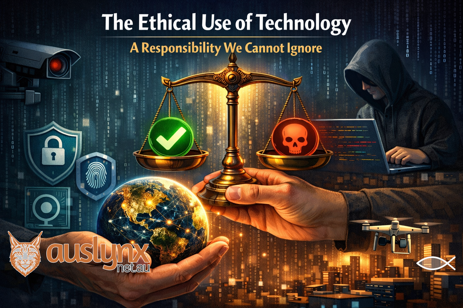 The Ethical Use of Technology: A Responsibility We Cannot Ignore